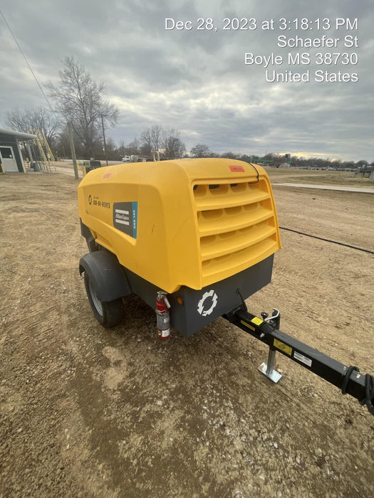 2023 ATLAS COPCO XAS188 CWK