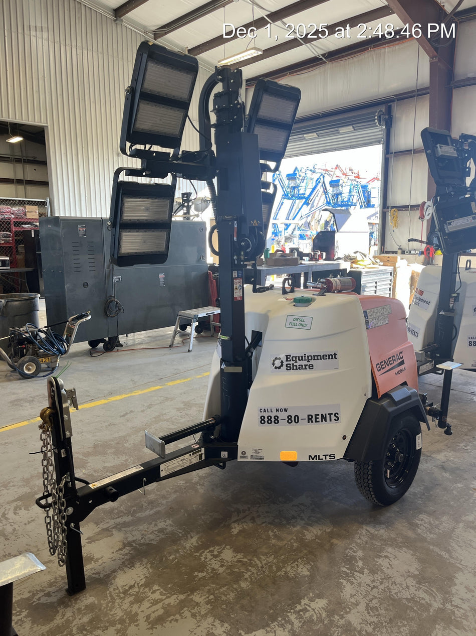 2025 GENERAC MLTS-4