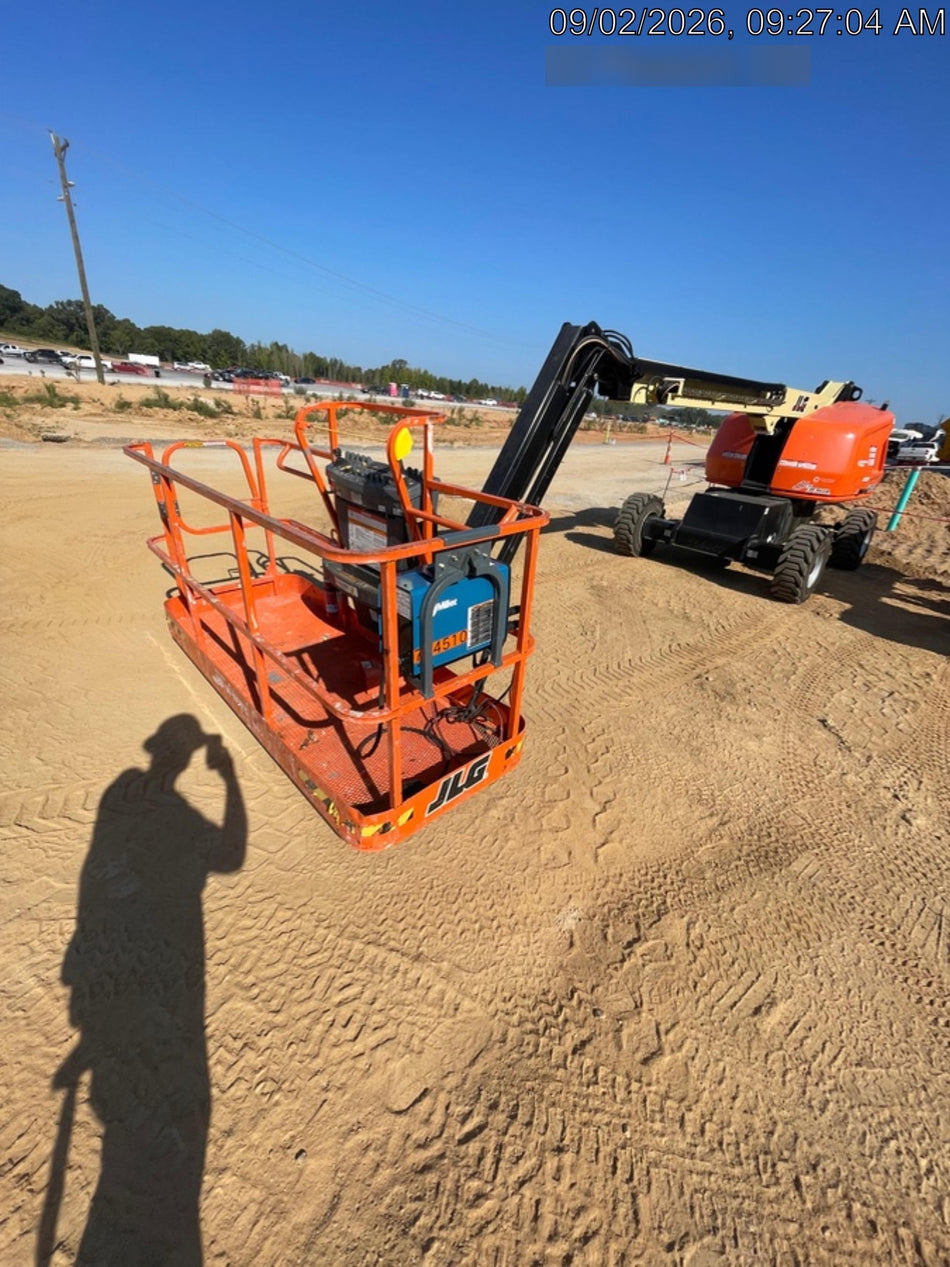 2025 JLG 460SJ