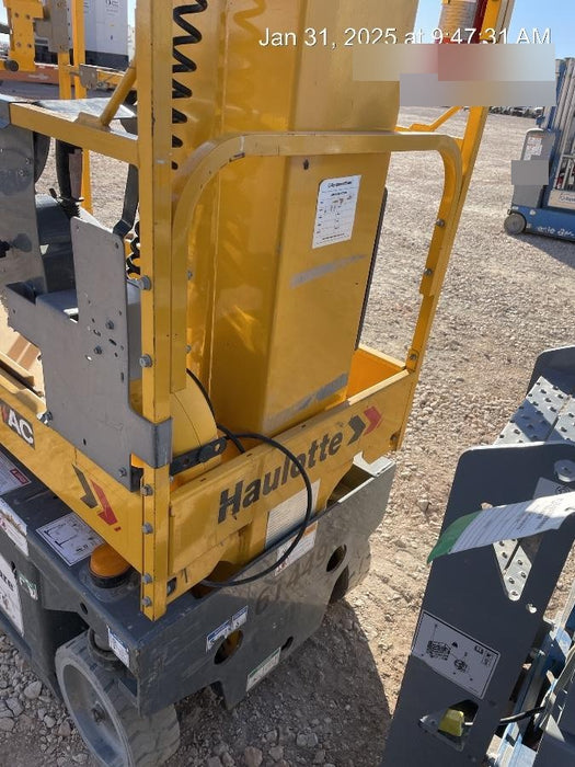 2020 HAULOTTE Star 20