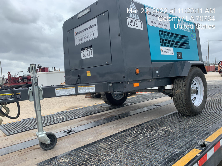 2021 AIRMAN PDS185S-6E1