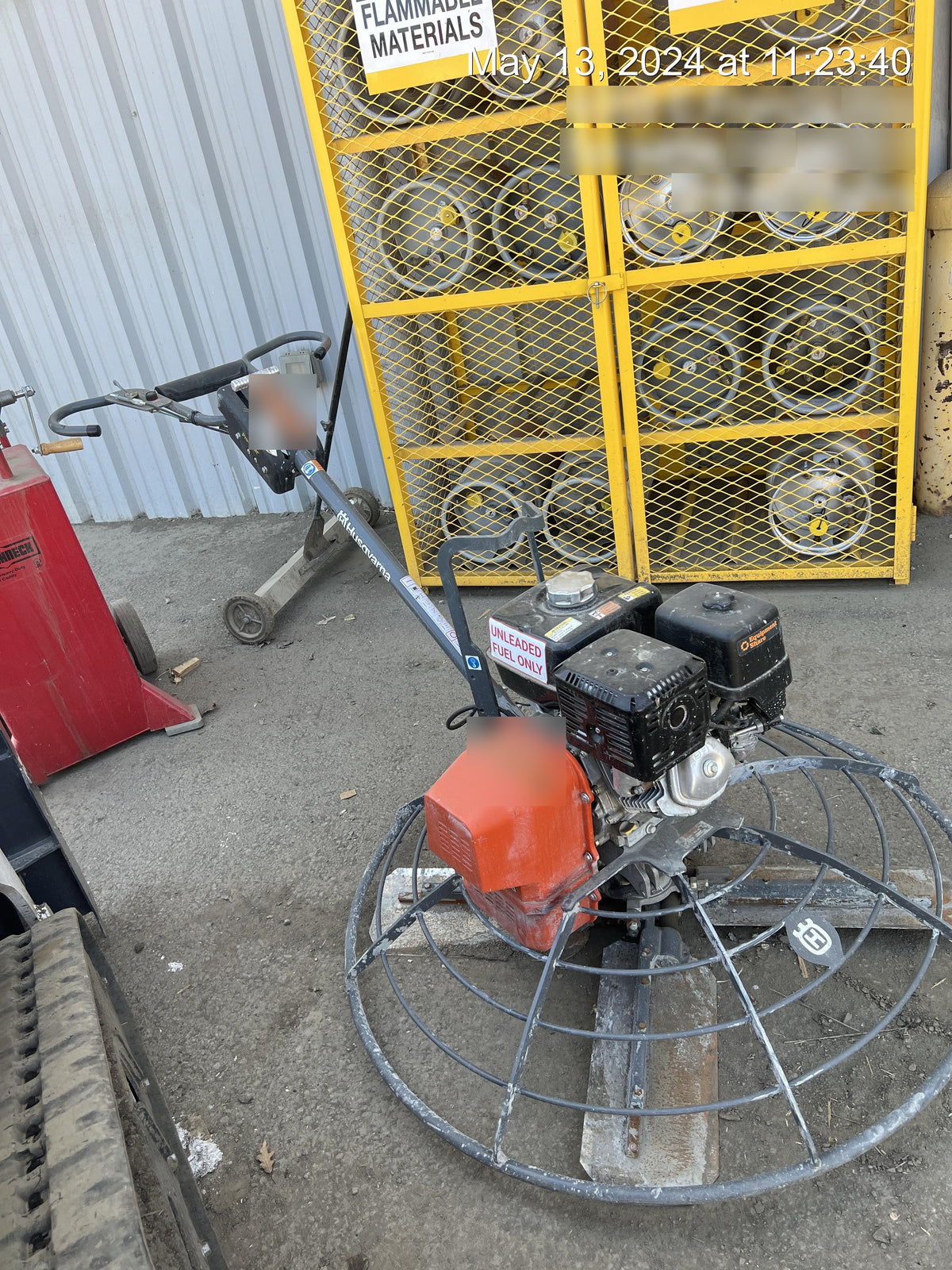 2021 HUSQVARNA CT 48-13A-V