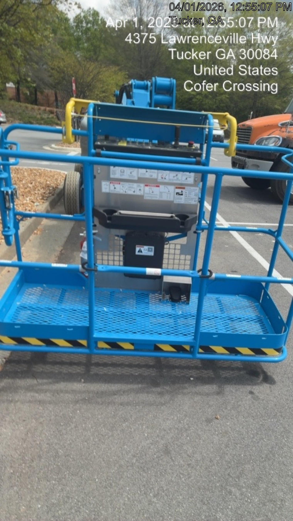 2025 GENIE Z-45/25J DC