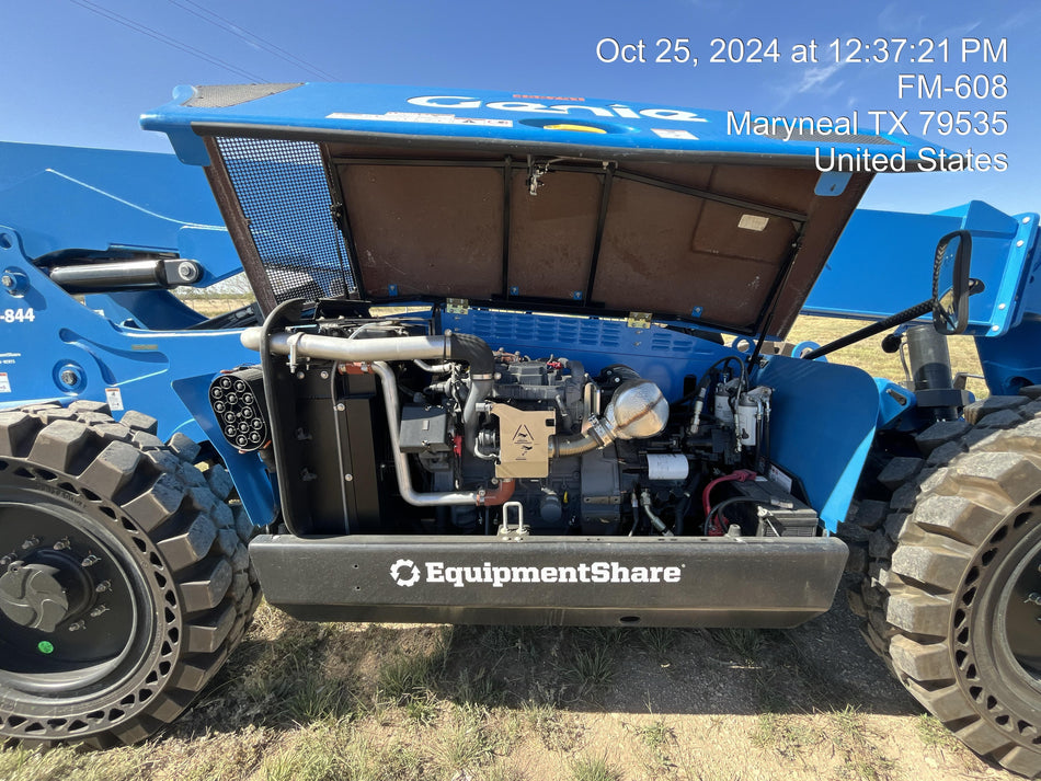 2024 GENIE GTH-844