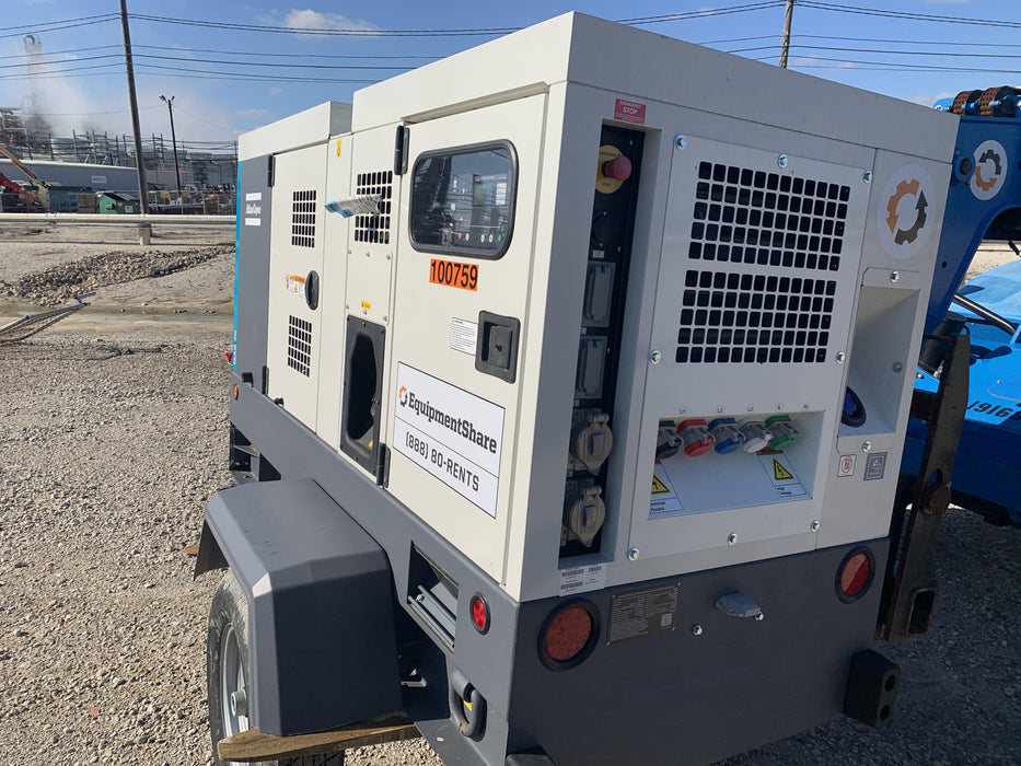 2020 ATLAS COPCO QAS 70