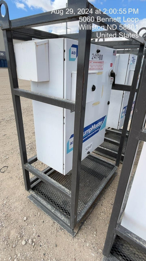 2022 FUJI CCP5916-50