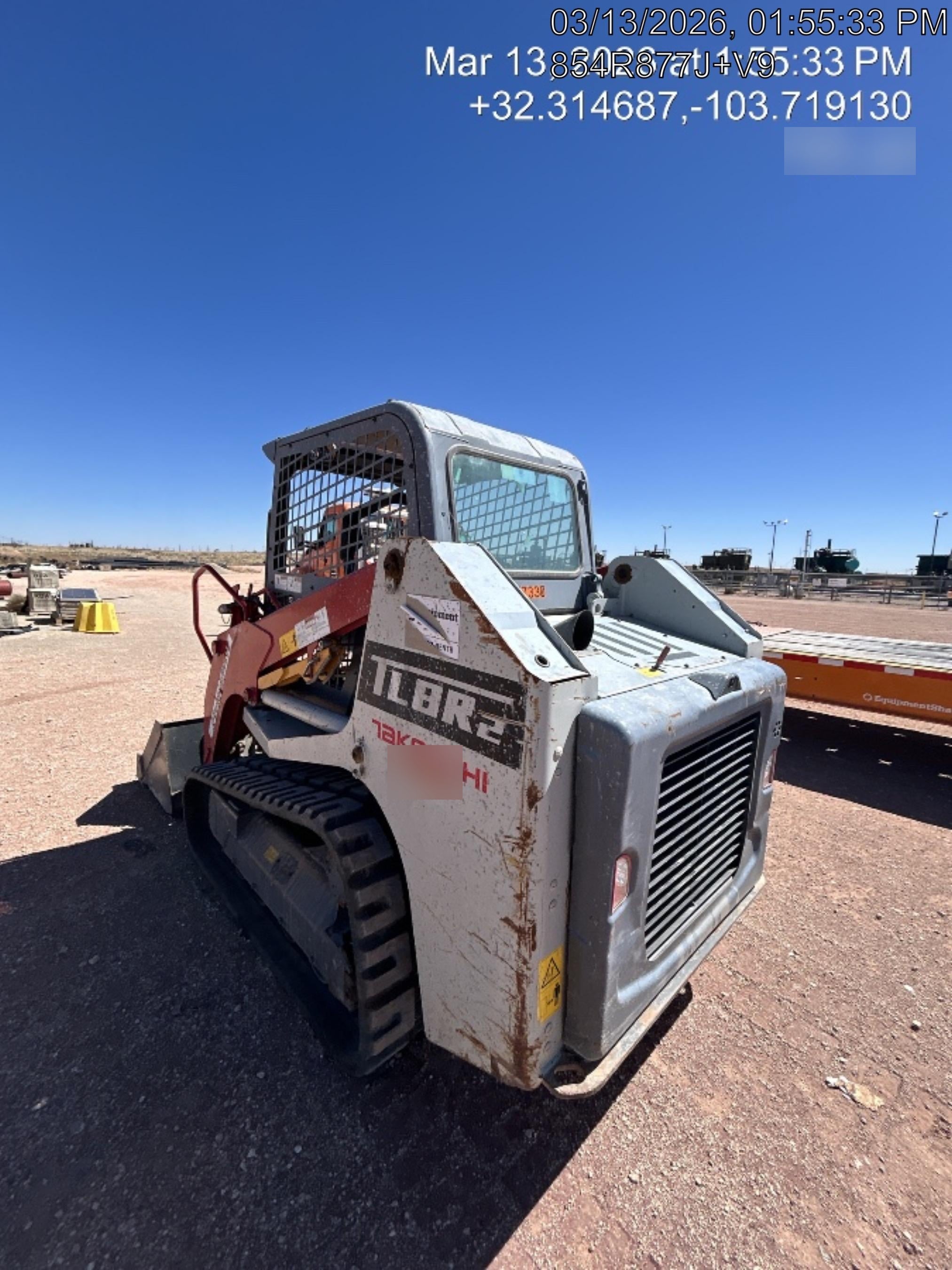 2022 TAKEUCHI TL8R2-R