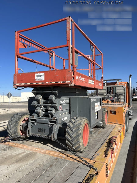 2018 SKYJACK SJ6832 RT