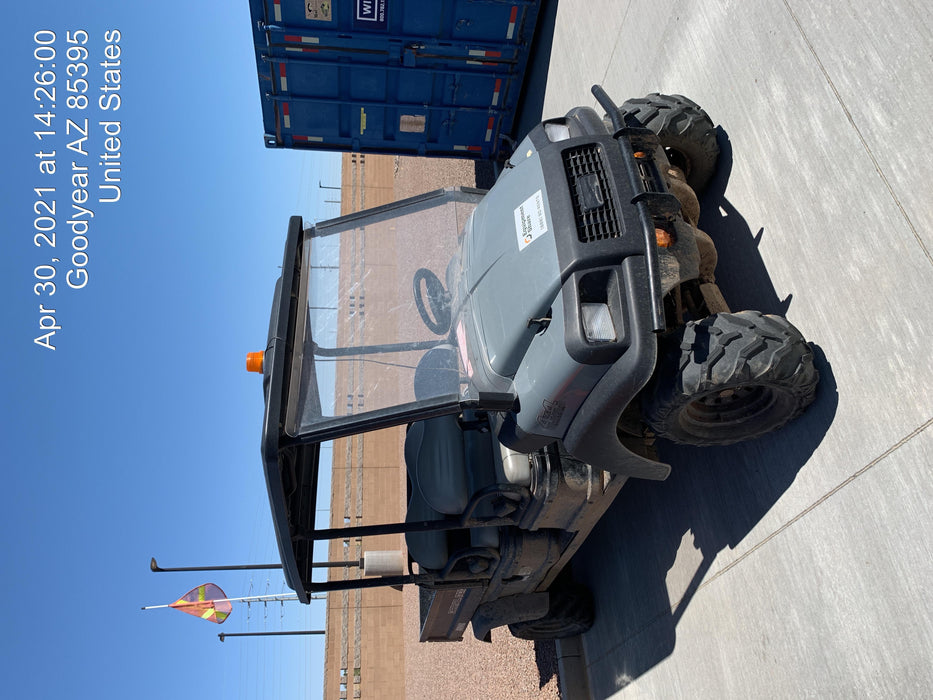 2019 CLUB CAR CA1700D (Canopy)