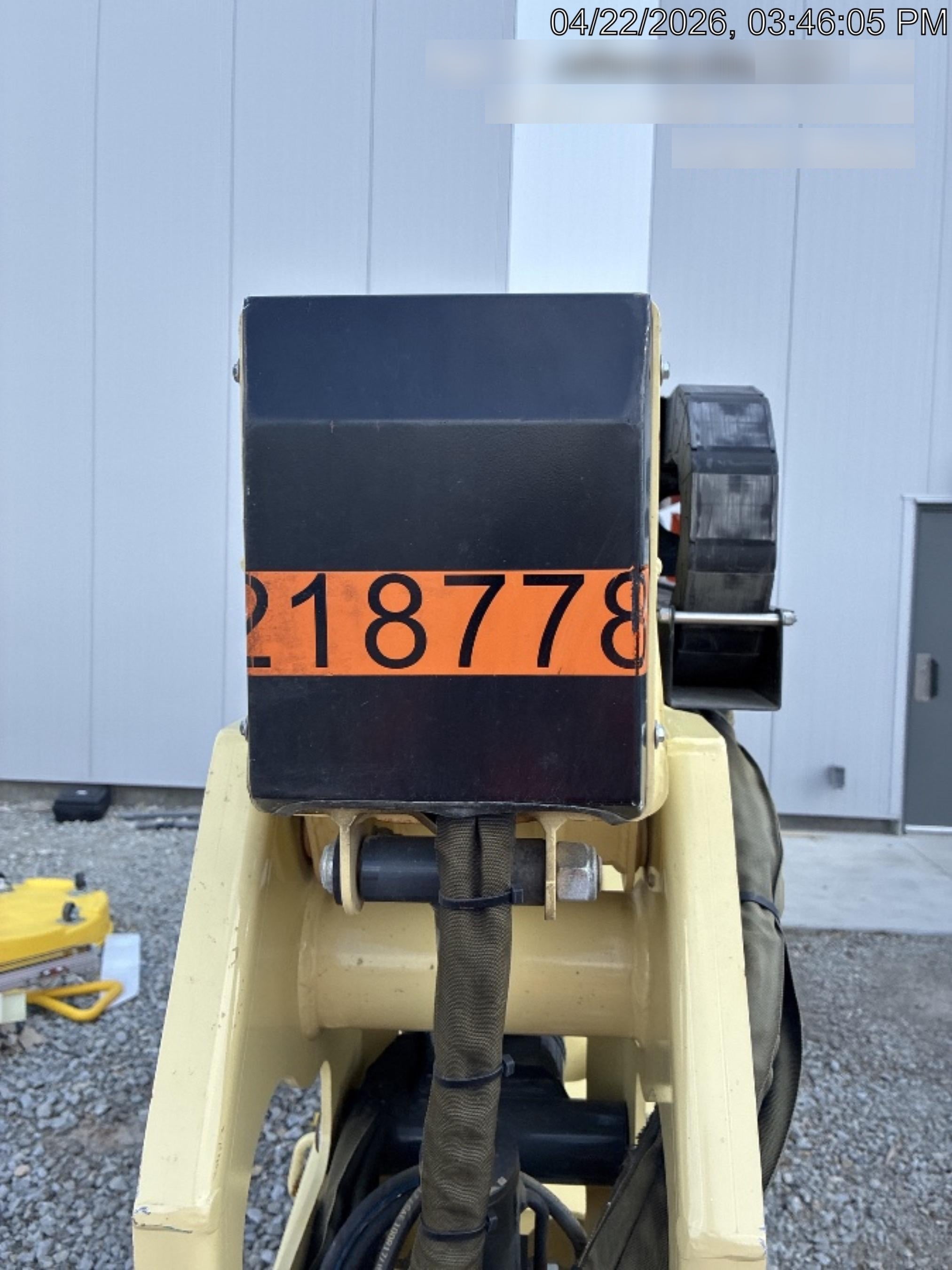 2022 JLG X600AJ