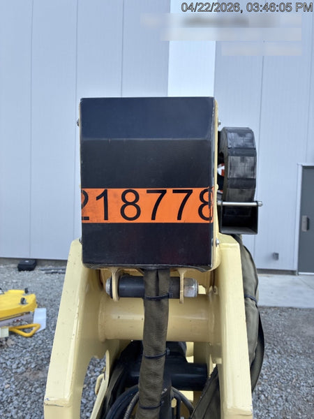 2022 JLG X600AJ