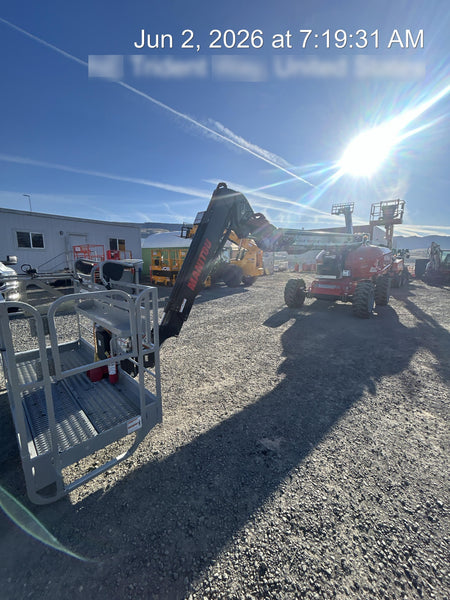 2025 MANITOU TJ85