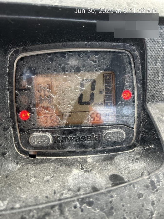 2018 Kawasaki Mule PRO-DXT Kawasaki Mule 4x4 UTV