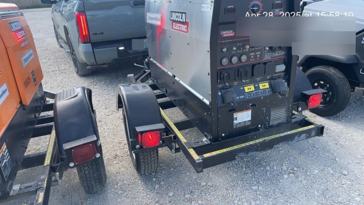 2024 LINCOLN ELECTRIC LE400