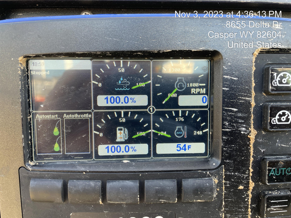 2023 ATLAS COPCO PAC H108 JD