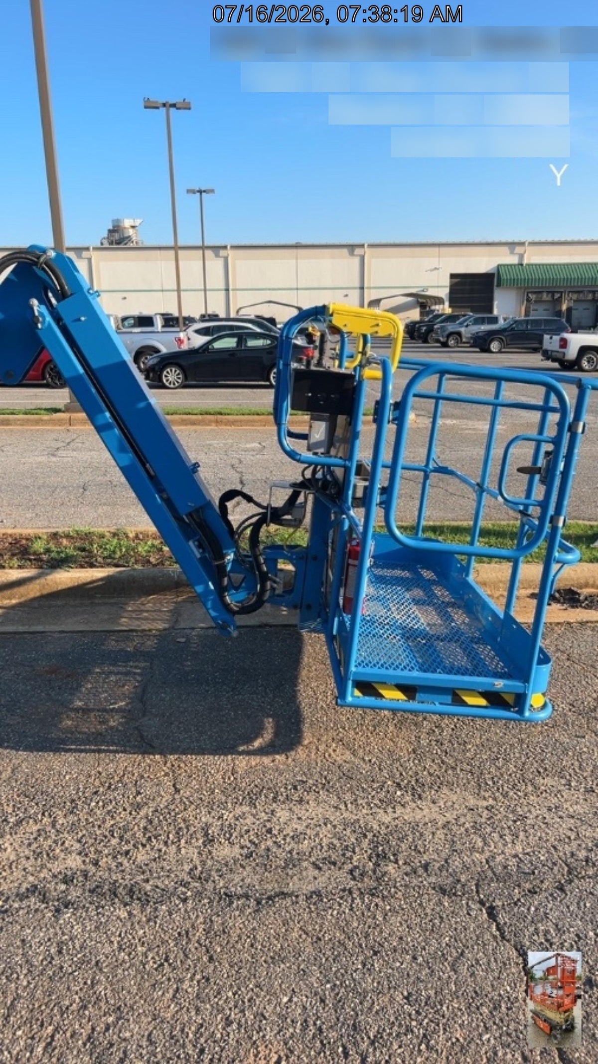 2025 GENIE Z-45/25J DC