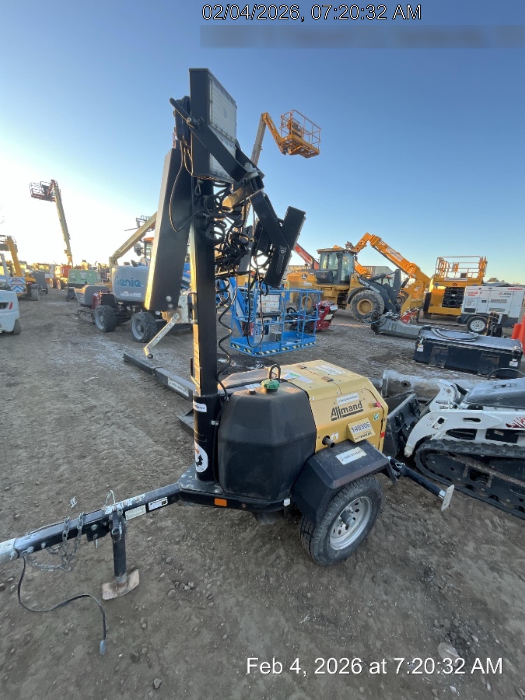 2021 ALLMAND NLV3GR