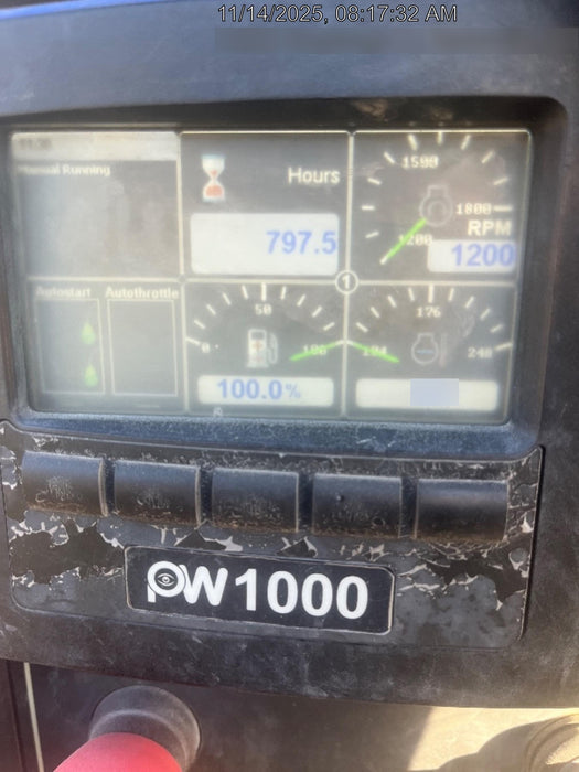 2021 ATLAS COPCO PAC F66 KD