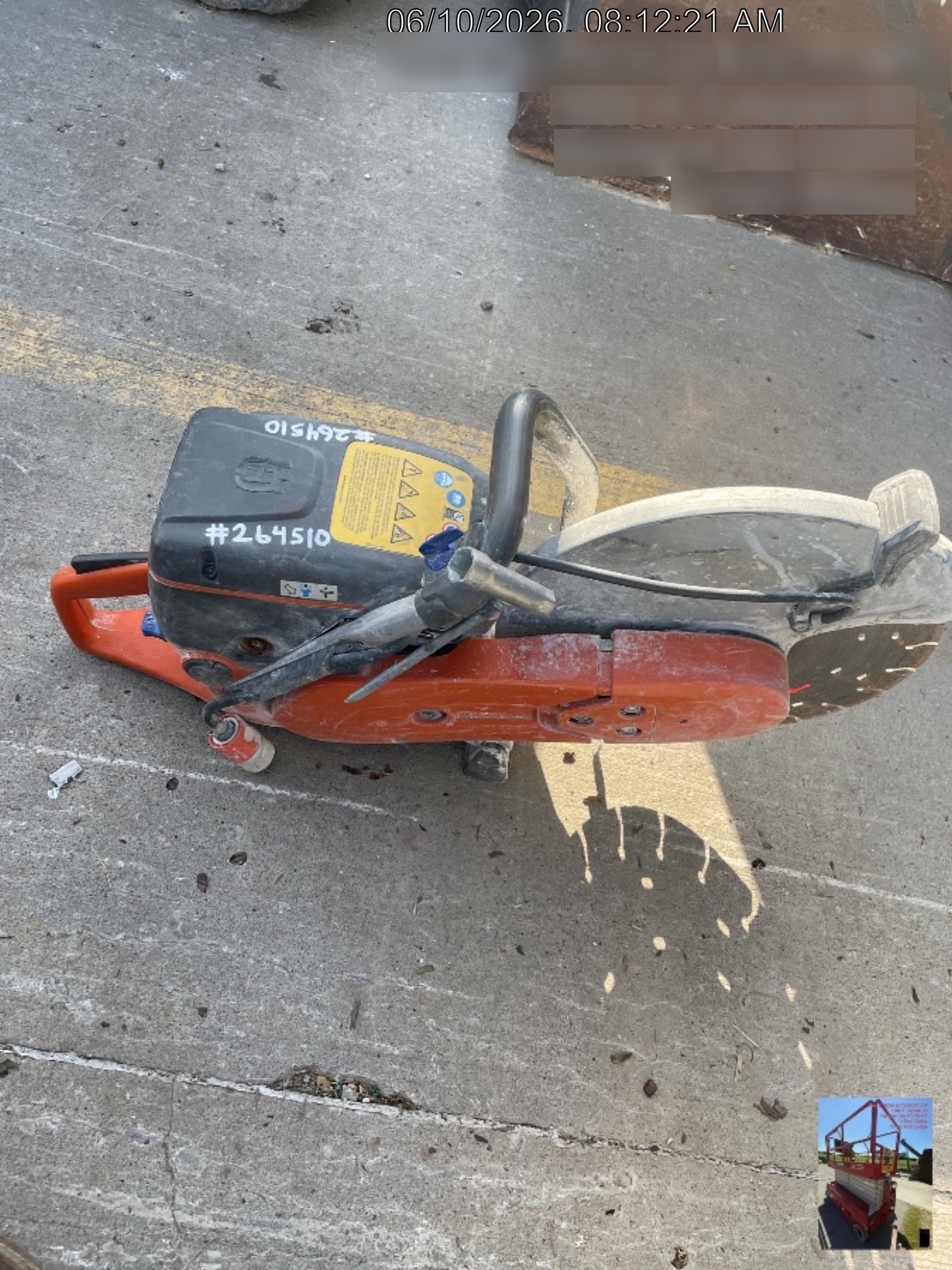 2022 HUSQVARNA K770