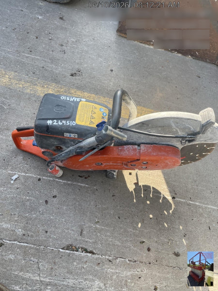 2022 HUSQVARNA K770