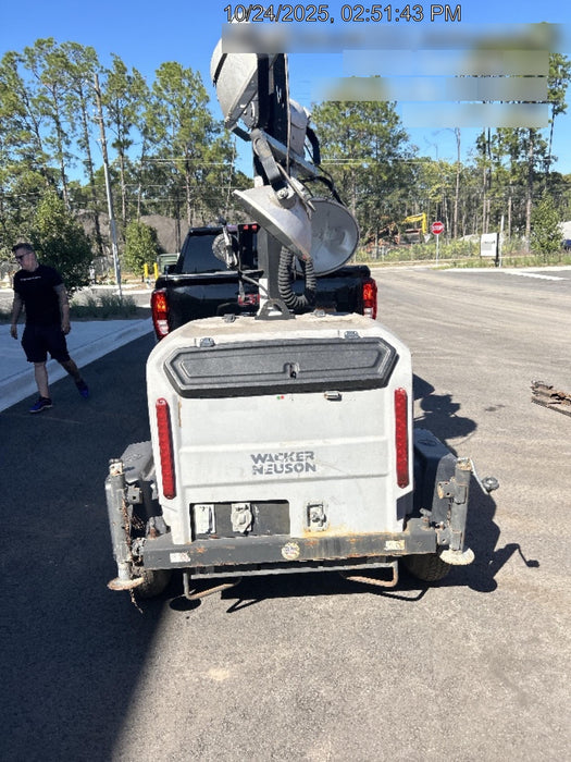 2019 WACKER NEUSON LTV6L-MH