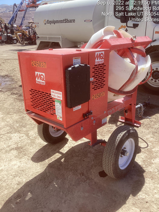 2022 MULTIQUIP MC94PK