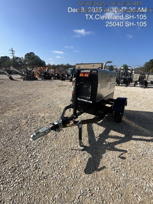 2025 LINCOLN ELECTRIC LE400