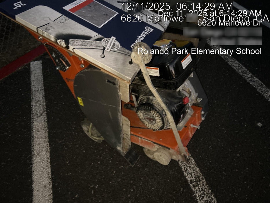 2025 HUSQVARNA FS 400 LV