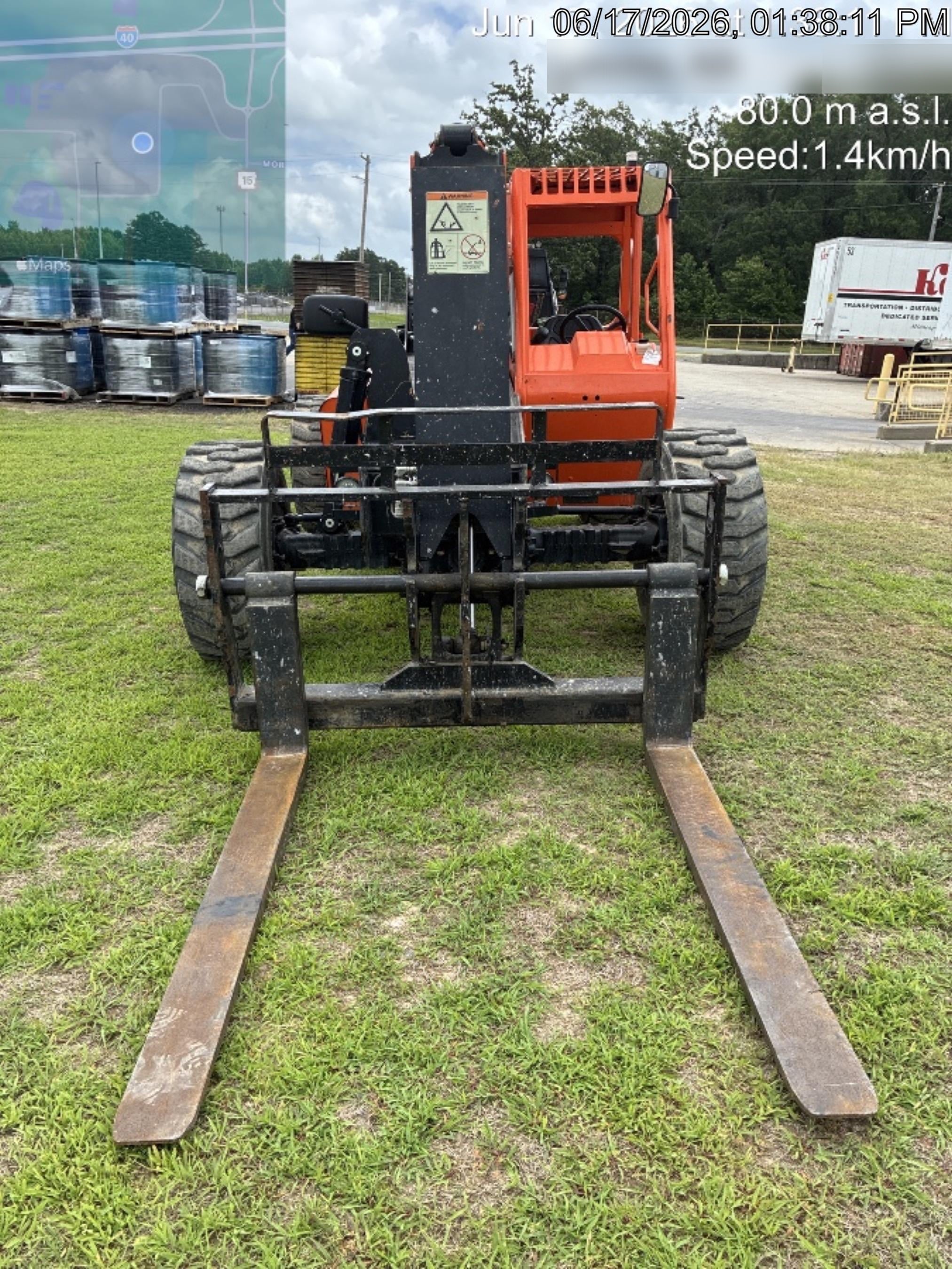 2024 SKYTRAK 6034