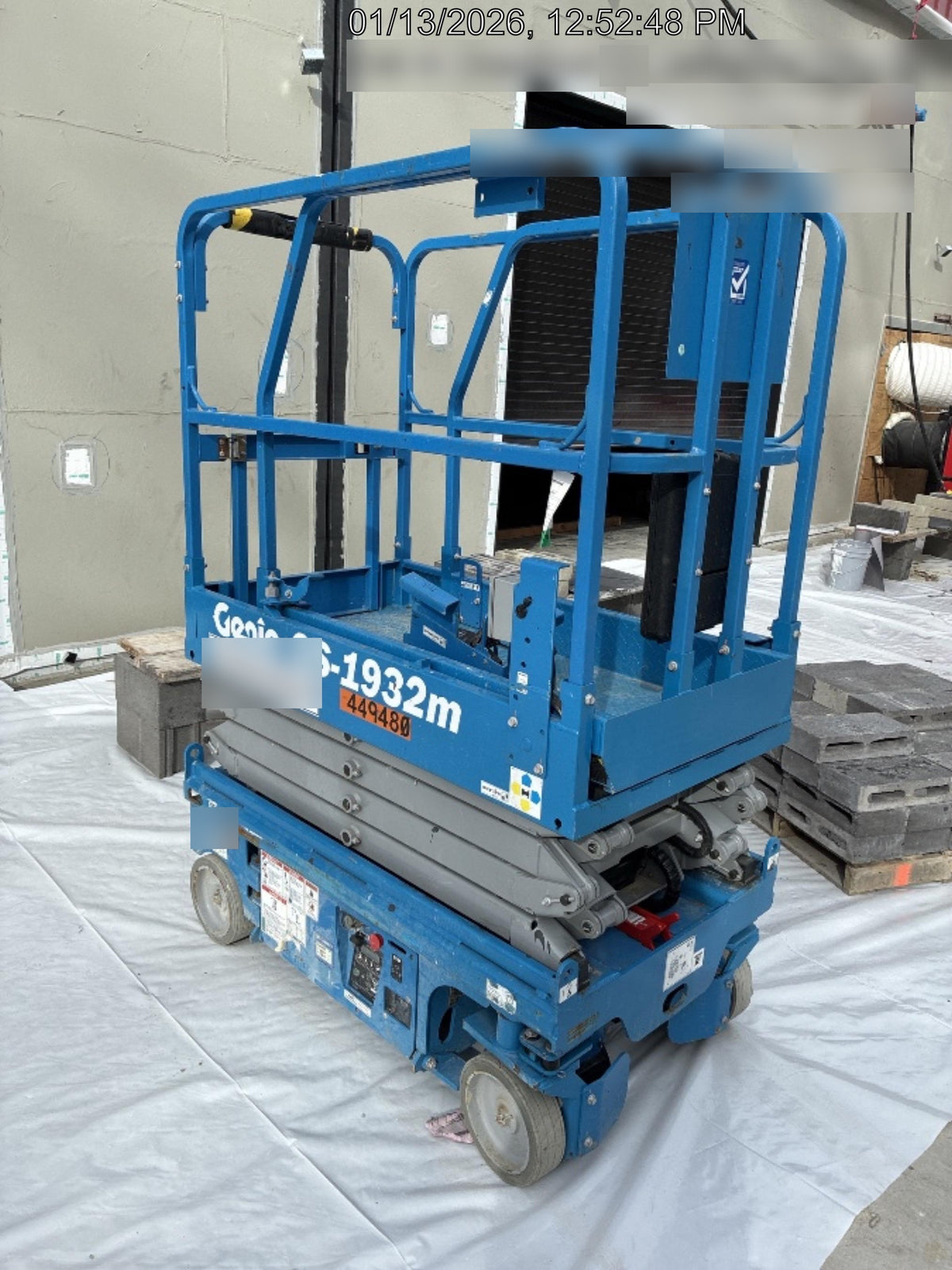 2024 GENIE GS-1932M