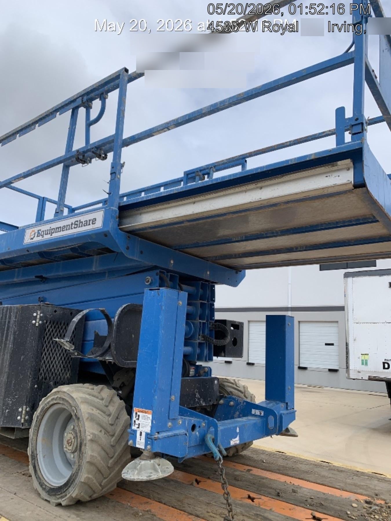 2020 GENIE GS-4069 RT