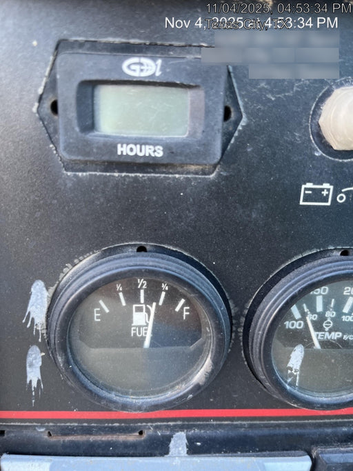 2021 Lincoln Electric Vantage 322 Vantage 322 Ready Pak 3 w/ Decals, ORANGE (includes trailer, cable rack, fender light kit) NO Telematics