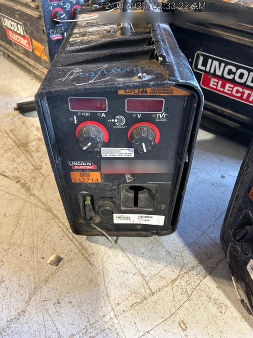 2021 LINCOLN ELECTRIC LN-25X