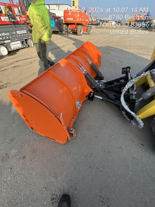 2022 SKID PRO ATTACHMENTS 670-1-0001-96-W