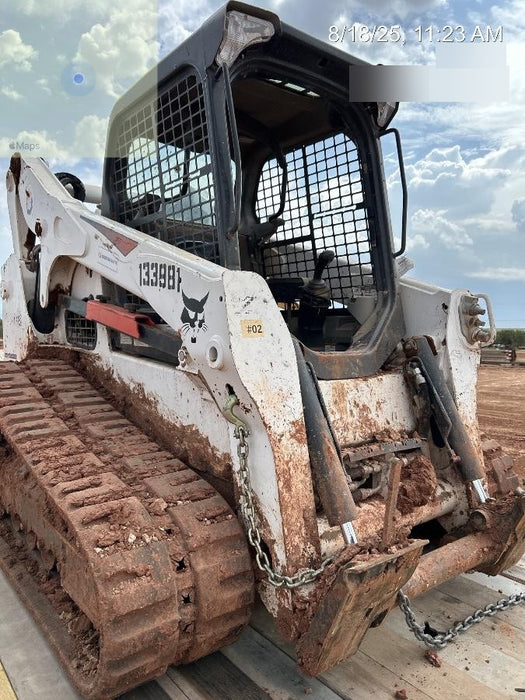 2021 BOBCAT T740