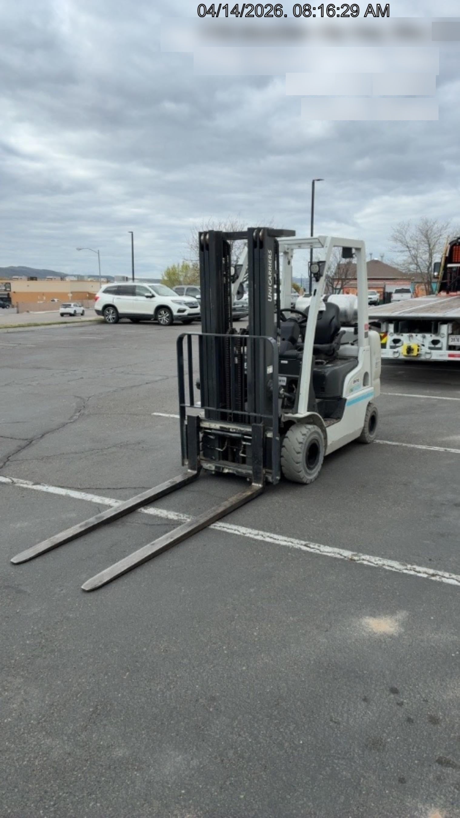 2022 UNICARRIER MAP1F2A25DV