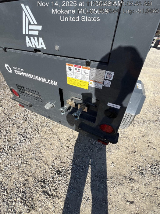 2025 AIRMAN PDS185S CWK