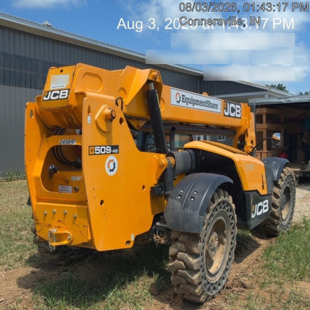 2022 JCB 509-42