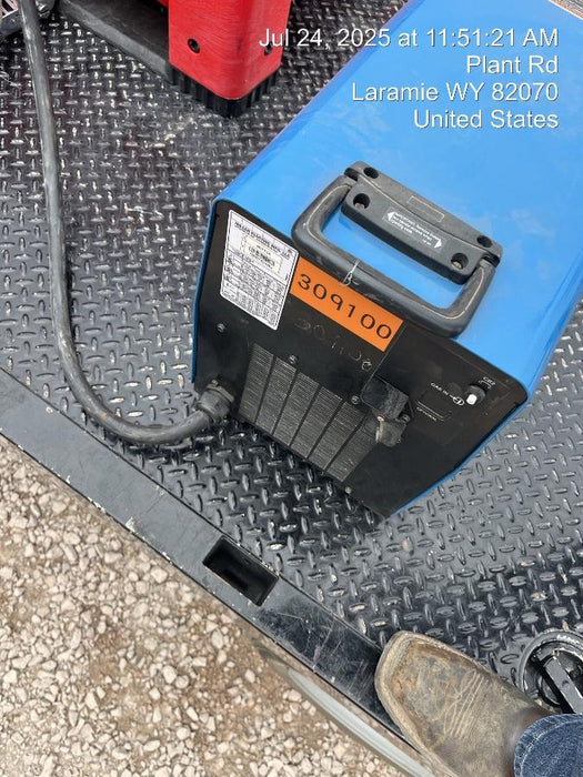 2023 MILLER ELECTRIC XMT 350