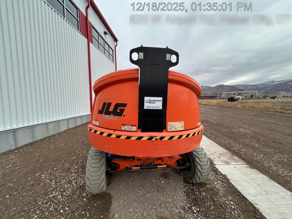 2021 JLG 400S