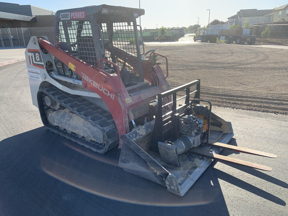 2020 ARROW MATERIAL HANDLING 60" Pallet Forks - Arrow