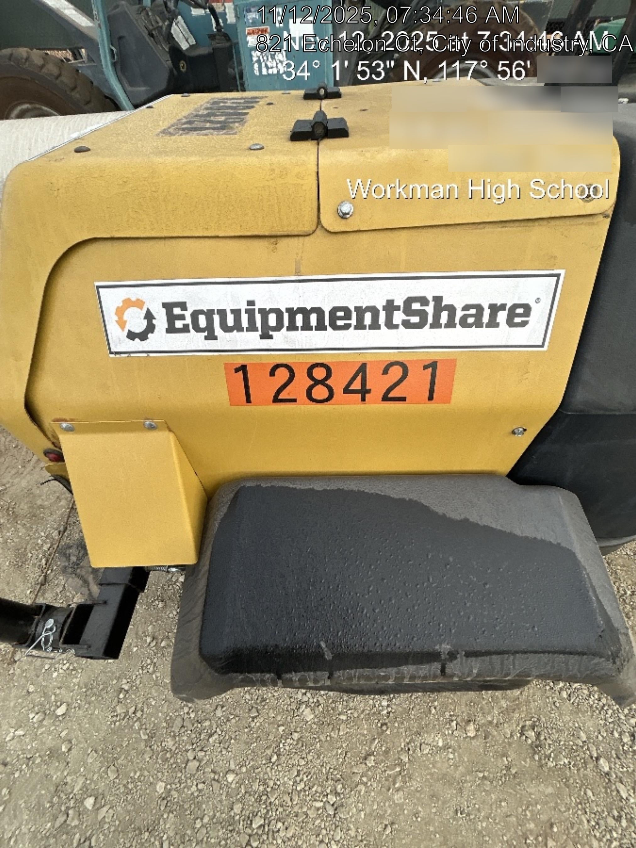 2021 ALLMAND NLV3GR