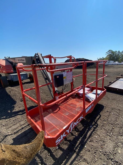 2019 SKYJACK SJ45T+