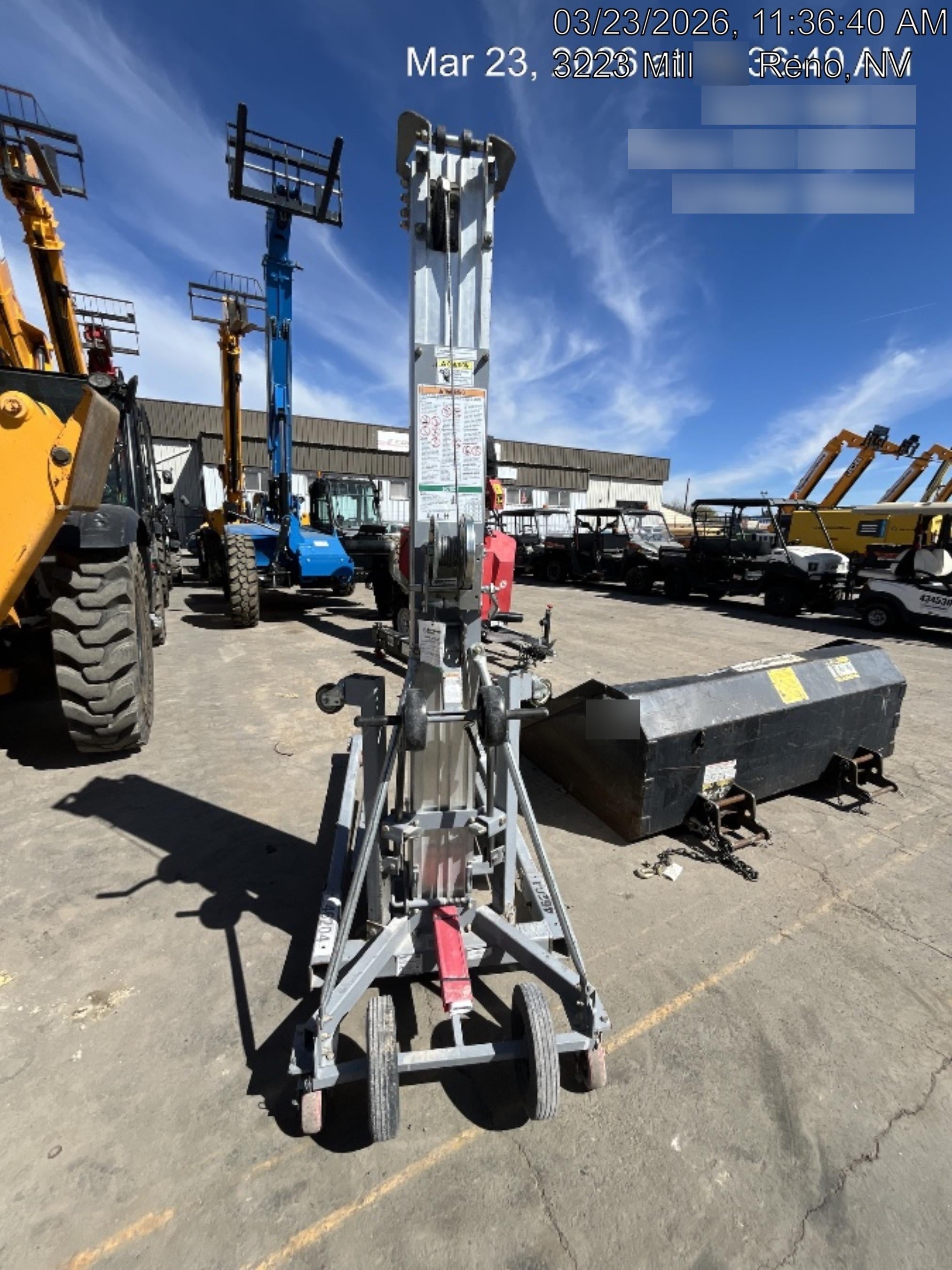 2019 GENIE SLC-24