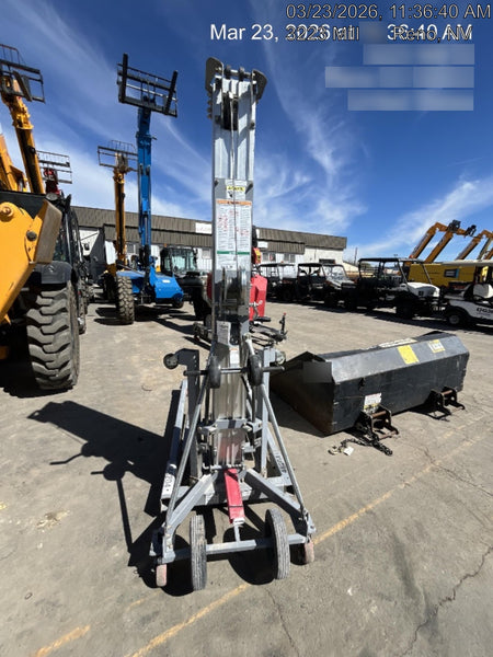 2019 GENIE SLC-24