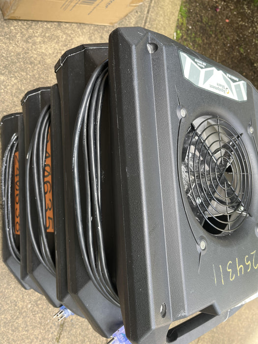 2022 PHOENIX AirMAX Radial Air Mover