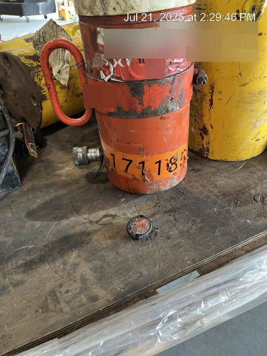 2021 POWER TEAM C1006C