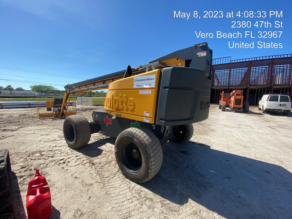 2023 HAULOTTE HT67 RTJ O