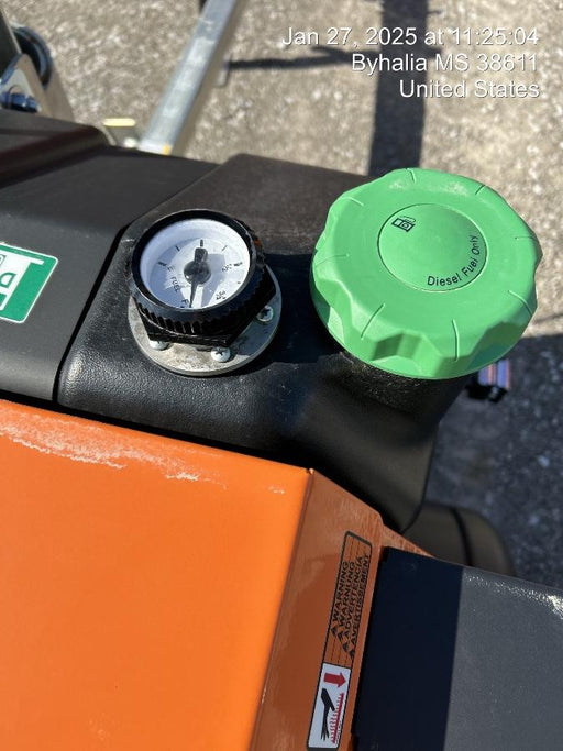 2025 Wanco WLTT-4MM4K Diesel, Mitsubishi L2E, 9.0HP @1800 rpm, Deep Sea Controller, Shore Power Plug, Auto Start, (4) 350W LED Floodlights, 4kW Generator, 60 Gal Fuel Tank, 2" Ball, T3