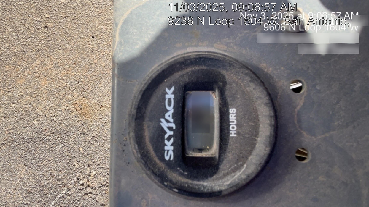 2018 SKYJACK SJIII-3219